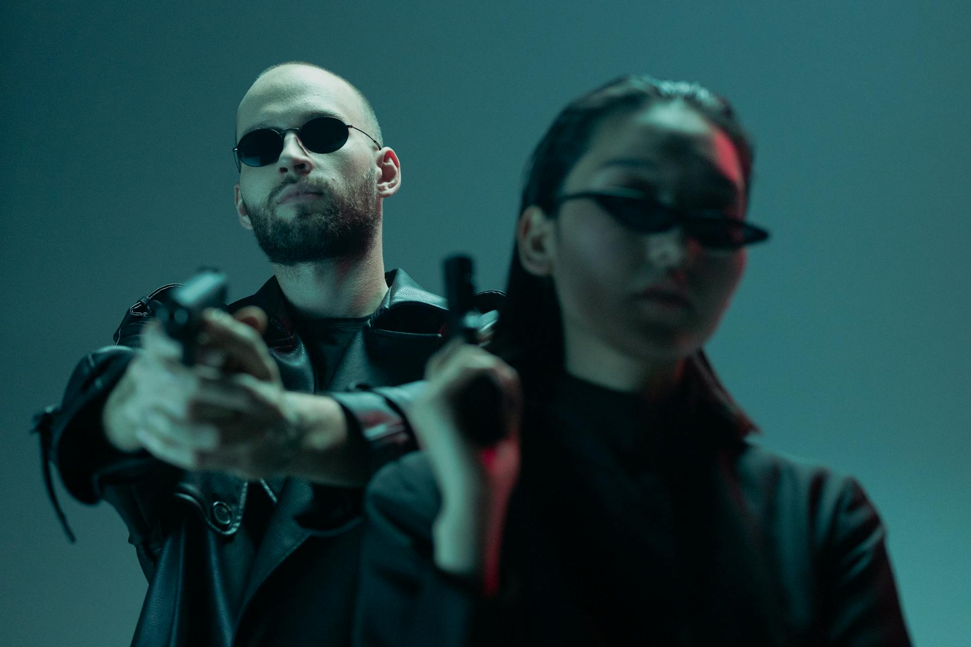 Spy Thrillers and Political Thrillers