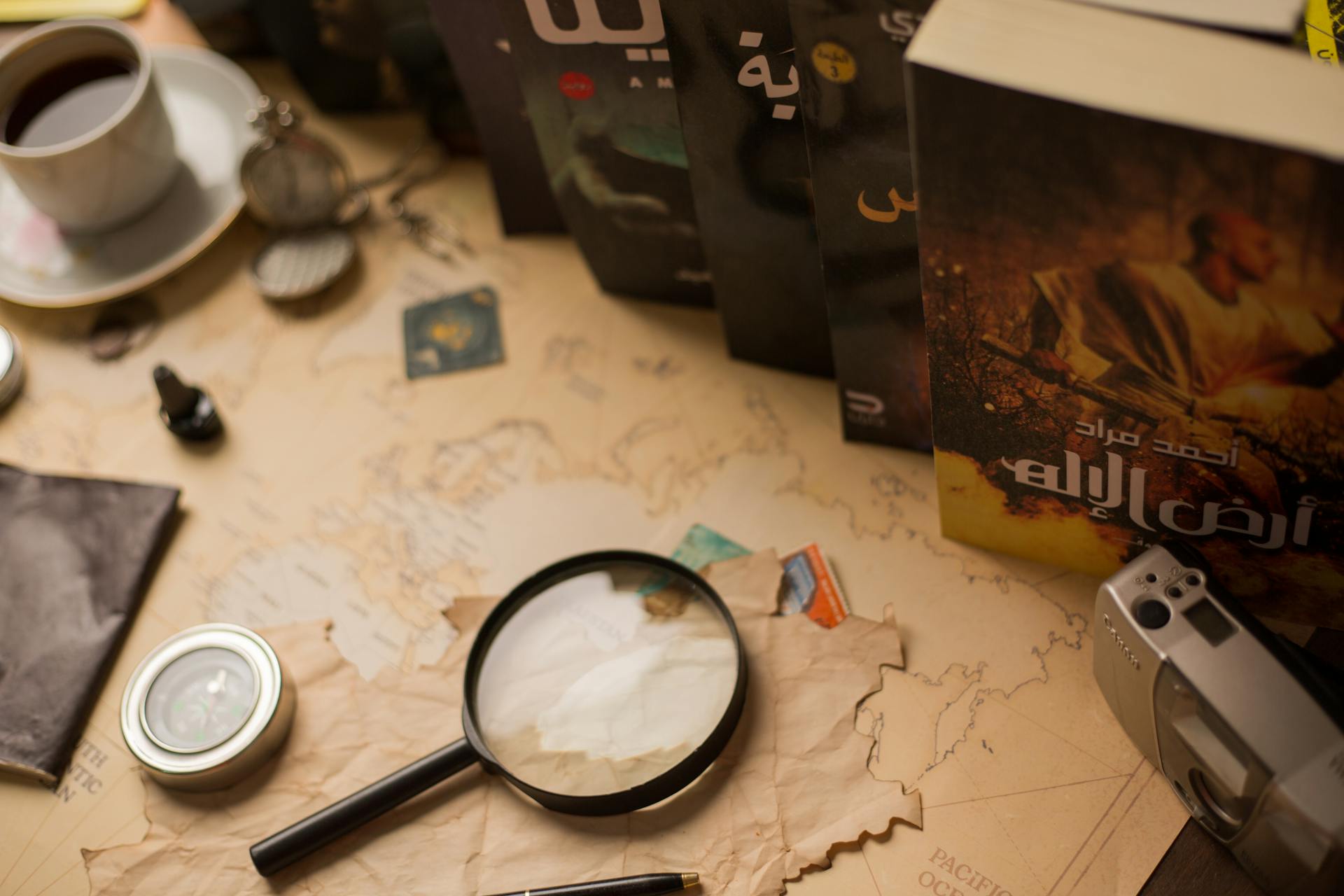 realistic spy novels based on military experience