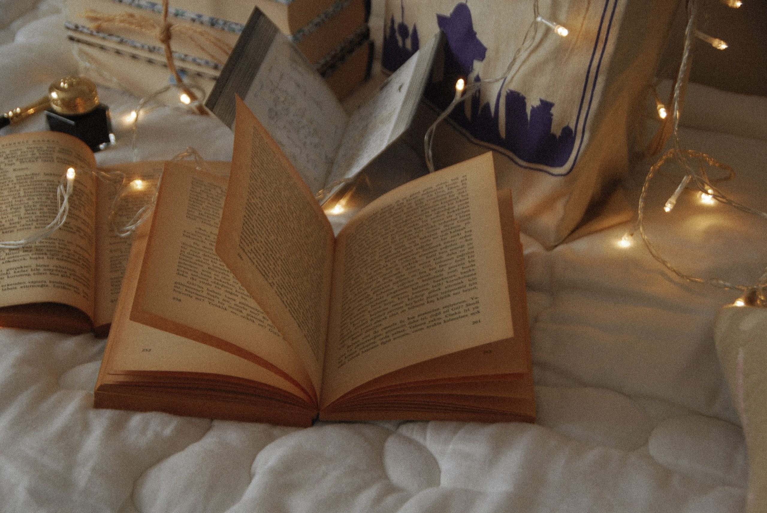 how covert missions are portrayed in books