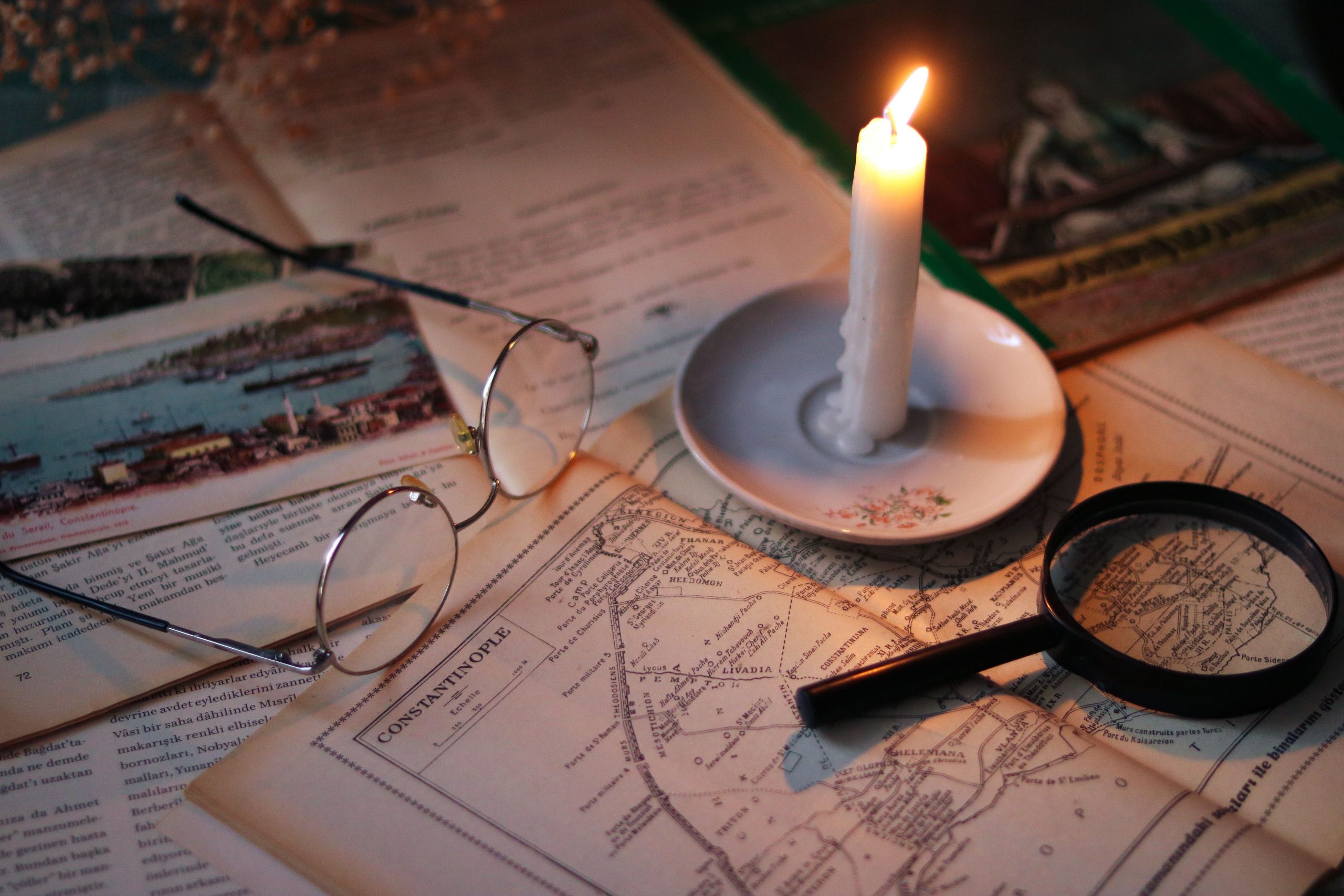 the history of espionage in fiction